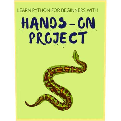 TERRY FISHER Paperback - LEARN PYTHON FOR BEGINNERS WITH HANDS-ON PROJECT