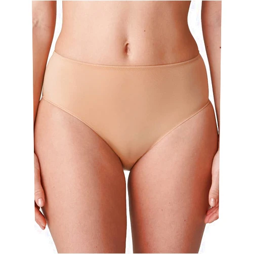 PrimaDonna Prima Donna Satin Full Brief Panty (056-1331) L/Cognac