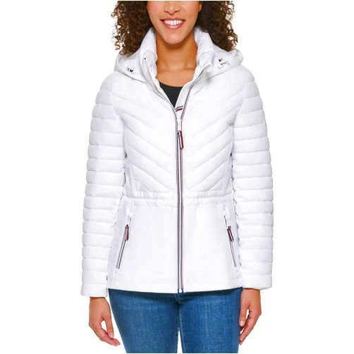 Tommy Hilfiger Women's Covert Coat