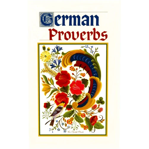 Lynn Hattery-Beyer,Julie McDonald,Joan Liffring-Zug Bourret,John Zug German Proverbs