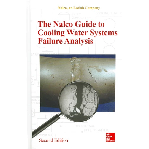 An Ecolab Company NALCO Water The Nalco Water Guide to Cooling Water Systems Failure Analysis, Second Edition