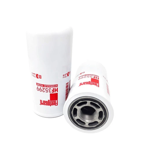 CFKIT HF35299 Fleetguard Hydraulic Filter Spin On (Replacement for M124541, 9800633, 9842392, 89842392)