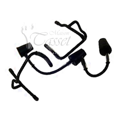 HollywoodWinds Baritone Sax Key Clamps