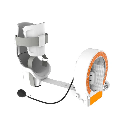 OUOQNUE Manual Elbow and Wrist Rehabilitation Training Device, Elbow Internal and External Rotation Equipment, Knob Adjustment Design, for Elbow Recovery