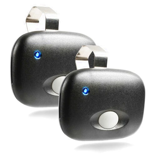 GDR PRO 2 Garage Door Remotes for Linear Megacode MCT-11 DNT00090 (1-btn)
