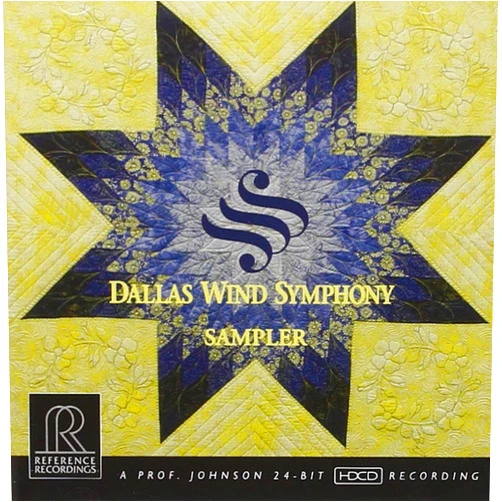Dallas Wind Symphony (Artist), Jaromir Weinberger (Composer), Morton Gould (Composer), Percy Grainger (Composer), Paul Hindemith (Composer), John Philip Sousa (Composer), Leon Jessel (Composer), Ron Nelson (Composer), Isaac Albéniz (Composer), David Maslanka (Composer), Herbert Owen Reed (Composer), Gustav Holst (Composer), Malcolm Arnold (Composer), Howard Dunn (Conductor), Frederick Fennell (Conductor), Jerry Junkin (Conductor) & 13 more Format: Audio CD Sampler