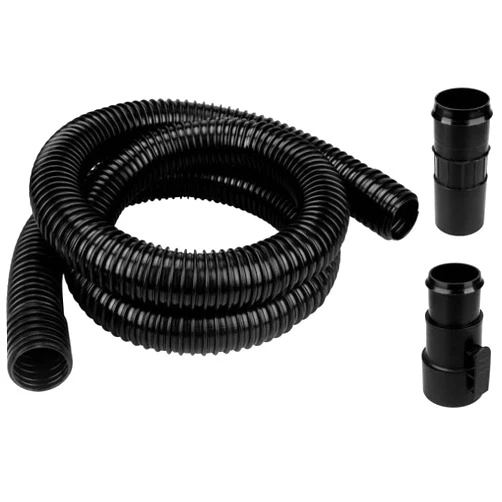Pulems CMXZVBE38761 Shop Vac Hose Compatible with Craftsman Wet Dry Vacs (POS-I-LOCK) with a 1-7/8 Inch Diameter, 1-7/8 In x 7 FT Vacuum Replacement Hose - Shop Vac Accessories & Attachments