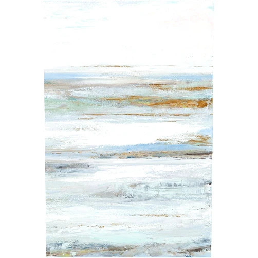 Posterazzi Muted Misty Marsh II Poster Print - Suzanne Wilkins (18 x 24)