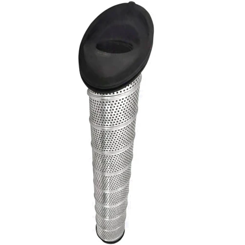 Msylearner Filter Element 937399Q Glass Fiber Folding Hydraulic Oil Filter Element Compatible with Parker