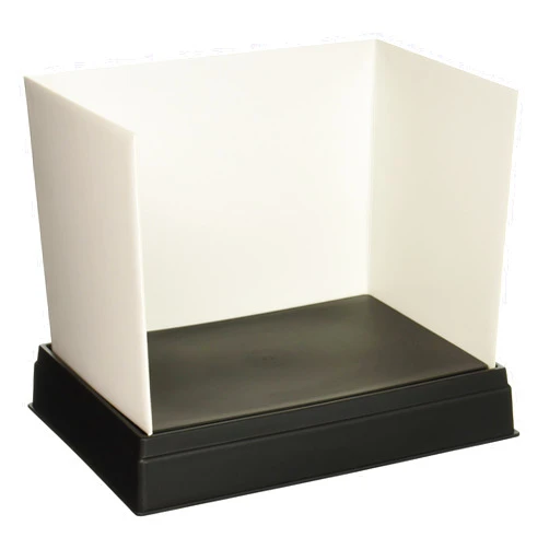 Woodland Scenics Woodland Scenic Project Base and Backdrop, Small