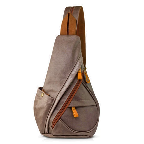 Cloudious9 Sling Bag Sling Backpack Crossbody Smell Bag Odor Bag Travel Bag Shoulder Bag For Women Men