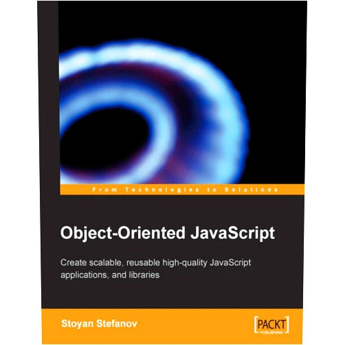 Stoyan Stefanov Object-Oriented JavaScript