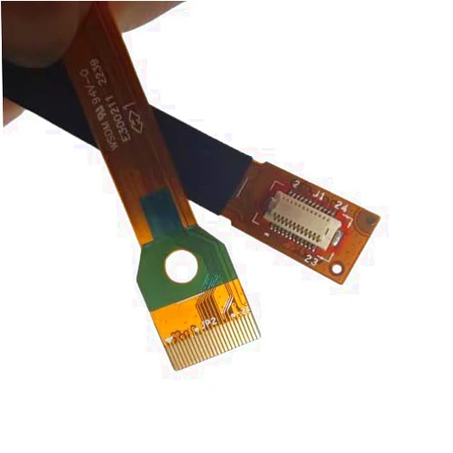 Generic Video Door Viewer Peephole Camera Accessories FPC Flexible Flat Ribbon Cable for DP2C, CS-26104
