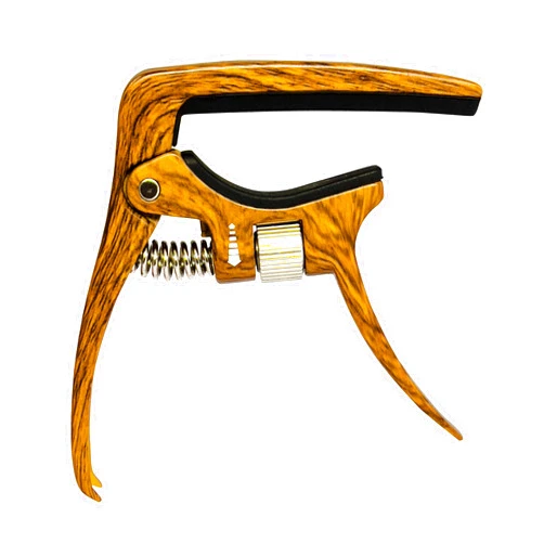 Sondery Guitar Capo Trigger Tension Adjustable Professional for 6 Strings Acoustic and Electric Guitars Perfect Tone on Any Fret with Guitar Bridge Pin Puller