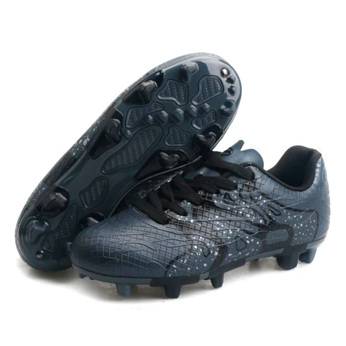 MiFeloo Kids Soccer Cleats Outdoor FG/AG Football Shoes Firm/Artificial Ground Little/Big Boys Girls