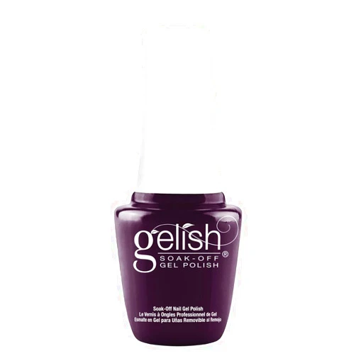 Gelish Mini Spring Full Bloom Collection, Gel Nail Polish, Spring Gel Nail Polish, Pastel Gel Nail Polish, 0.3 ounce