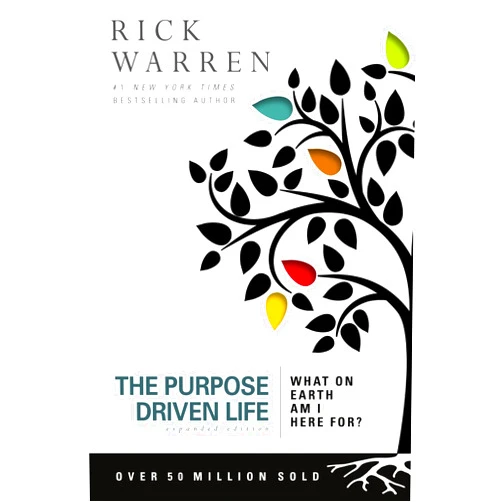 Rick Warren The Purpose Driven Life: What on Earth Am I Here For?