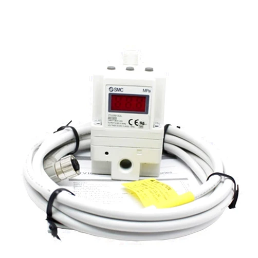 SPABOY SMC type Regulator ITV ITVX Electro Pneumatic Proportional Solenoid Valve ITV1030/1050/2030/2050 ITV1030-012CL5 ITV1050-312 (Color : ITV2090-312L5)