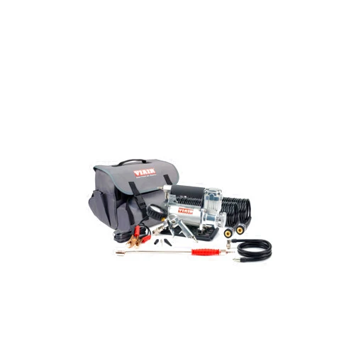 Viair 40044: 400P-Rvs Automatic Portable Compressor Kit (12V, 33% Duty, 40 Min. @ 30 Psi)
