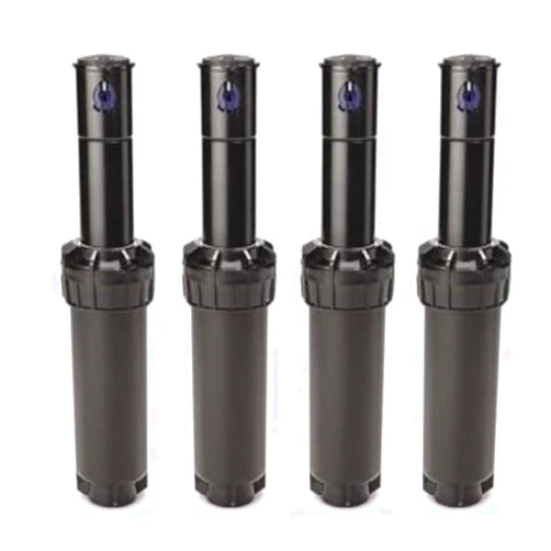 Rain Bird Rotor Heads 5000 Rotor Sprinkler Heads. 4-Pack