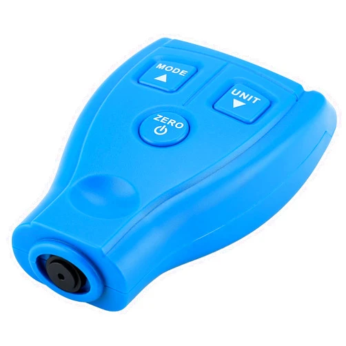 KIMISS GM200A LCD Digital Automotive Car Paint Coating Thickness Gauge Meter Tester