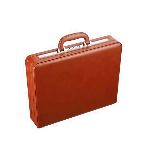 GLESOS Briefcase Men's And Women's High-end Business Suitcase Password Box Withdrawal Box Computer Case Document Suitcase