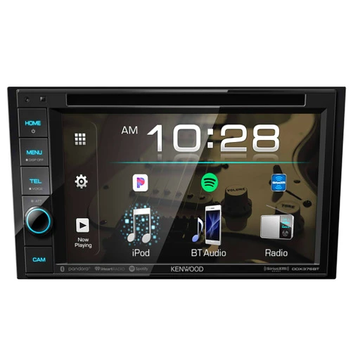 Kenwood DDX376BT 6.2