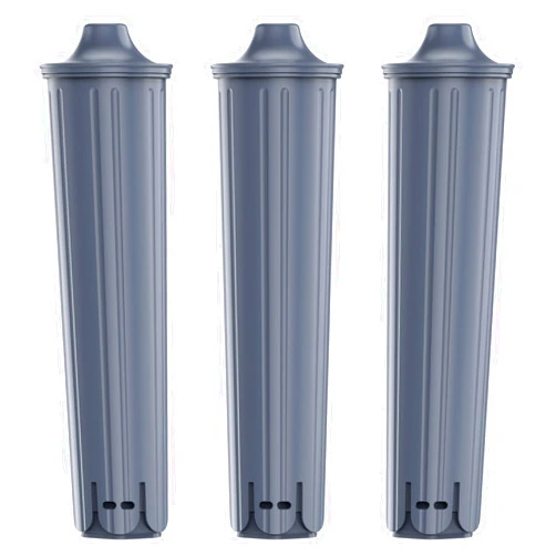 GLACIER FRESH Water Filter Compatible with Jura® 71794 Claris Smart+ Filter Cartridge, Fits E6, E8, Z8, Z6, J6, ENA8 Coffee Machines, NSF/42 Certified, 3 Pack