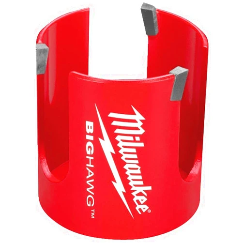 Milwaukee 49-56-9050 4-5/8-Inch Big Hawg Hole Cutter