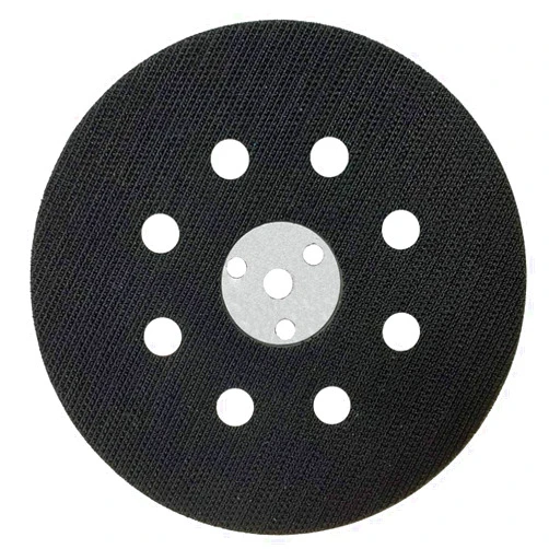 Tockrop 5-Inch Hook and Loop Replacement Backing Pad for Bosch RS032 & RS031 - Work with Bosch Sander Models 1295DP, 1295D, 1295DH, 1295DVS, 3107DVS, 3725DVS and 3725DEVS