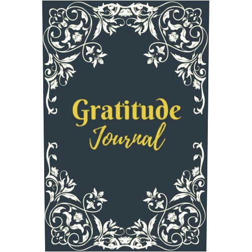 NOELLE GREY Publishing GRATITUDE JOURNAL: Daily Gratitude Journal for Women and Men. Contains Inspirational Quotes and Positive Affirmations. Undated.