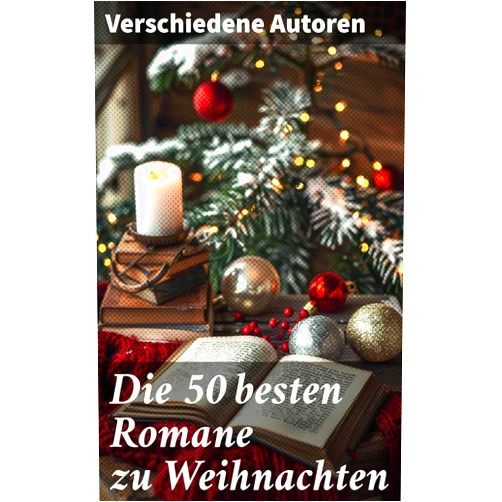 German Edition by Jules Verne (Author), Oscar Wilde (Author), Eufemia von Adlersfeld-Ballestrem (Author), Agnes Günther (Author), Robert Louis Stevenson (Author), Edgar Allan Poe (Author), Charlotte Brontë (Author), Jack London (Author), Victor Hugo (Author), Arthur Conan Doyle (Author), Frances Hodgson Burnett (Author), Lewis Carroll (Author), Jane Austen (Author), Alexandre Dumas (Author), Beatrix Potter (Author), Voltaire (Author), Lew Wallace (Author), G. K. Chesterton (Author), Hans Christian Andersen (Author), Eugenie Marlitt (Author), Fjodor Michailowitsch Dostojewski (Author), Wilhelmine Heimburg (Author), Selma Lagerlöf (Author), Kurt Tucholsky (Author), Hermann Kurz (Author), Brüder Grimm (Author), O.Henry (Author), Hedwig Courths-Mahler (Author), E.T.A. Hoffman (Author), Nikolaj Gogol (Author), Johanna Spyri (Author), Charles Dickens (Author), Theodor Fontane (Author), Karl May (Author), Adalbert Stifter (Author), Mark Twain (Author) & 32 more Format: Kindle Edition Die 50 besten Romane zu Weihnachten: Weihnachtsromane, Weihnachtsmärchen, Abenteuerromane, Krimis, Historische Romane und Liebesromane (German Edition)