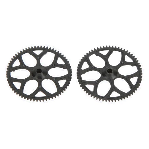 VGEBY 2 Pieces/Set RC Helicopter Gear Set for Wltoys V911S XK K110 XK K110S RC Helicopter Parts Model Aviation Accessories