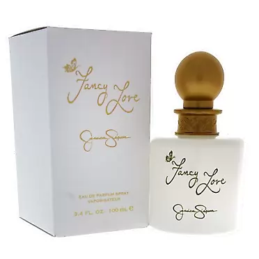 Jessica Simpson Fancy Love by Jessica Simpson for Women. Eau De Parfum Spray 3.4-Ounce