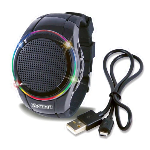 Bontempi wireless wrist amplifier with light effect