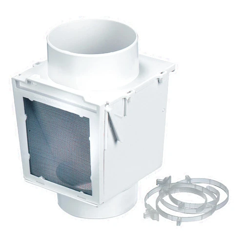 Deflecto Extra Heat Dryer Saver, Accommodates 4
