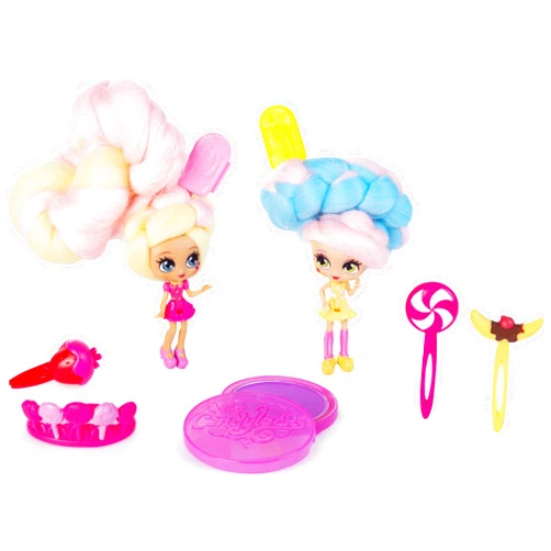 Candylocks BFF 2-Pack, 3