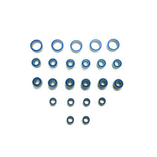 Advantage Racing Products Traxxas Jato 3.3 Complete Precision Steel Ball Bearing Kit (23)