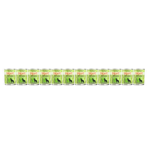 AGGSKAL Tripett Can Beef Tripe 13 Oz Case 12