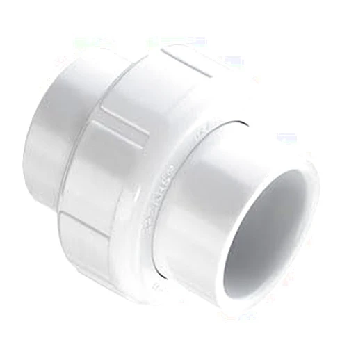 Spears Manufacturing Spears 497 Series PVC Pipe Fitting, Union with EPDM O-Ring, Schedule 40 (10, 3/4