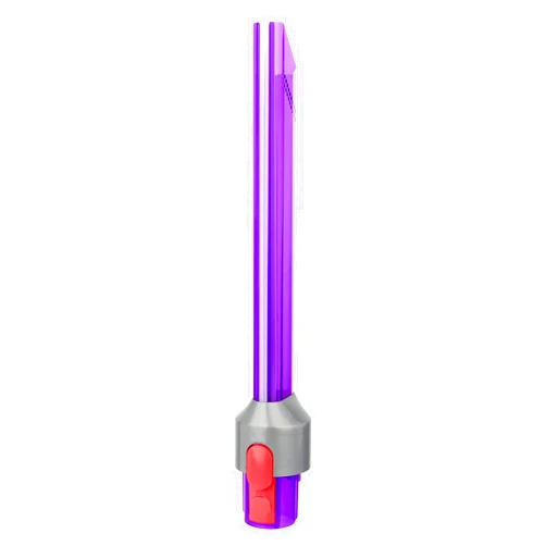 Fullclean Light Pipe Crevice Tool for Dyson V8 V7 V11 V10 Cordless Vacuum Cleaner,Illuminates The Dark Gap Corner,Brush Tools Attachments Ideal for Car Cleaning