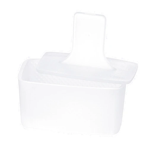 GABO Non Stick Musubi Maker, Press Mold, Certifed Safety, None Toxic, BPA Free (White)