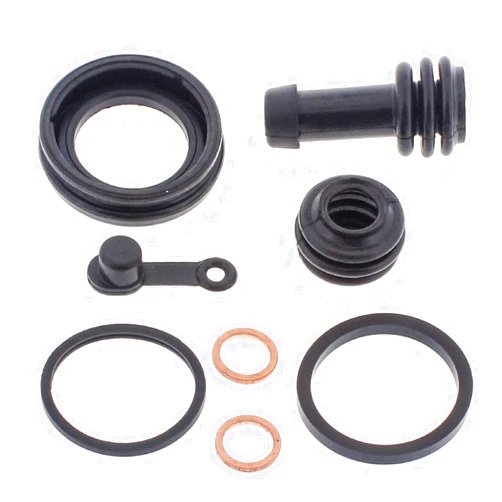 All Balls Racing Caliper Rebuild Kit 18-3024 Compatible with/Replacement for Kawasaki KLE 500 1991-2000, KEF 300 A Lakota 1995-2003, KX 250 1982 1988