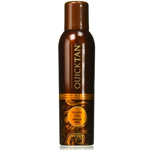 Body Drench Quick Tan Instant Self Tanning Spray, Medium Dark, 6 oz (Pack of 3)