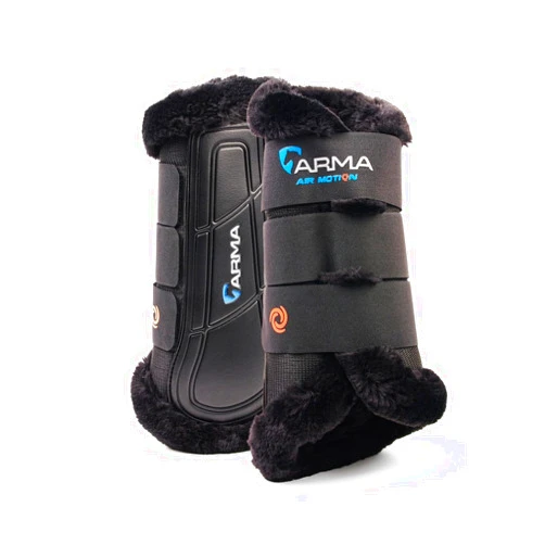 ARMA Shires Air Motion SupaFleece Brushing Boots