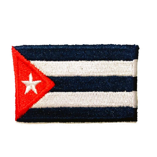 Flags N Gadgets Flag Embroidered Iron on Sew on Badges Patches - Americas