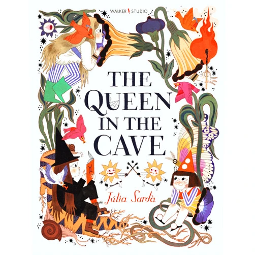 By Júlia Sardà (Author) The Queen in the Cave (The Three Sisters)