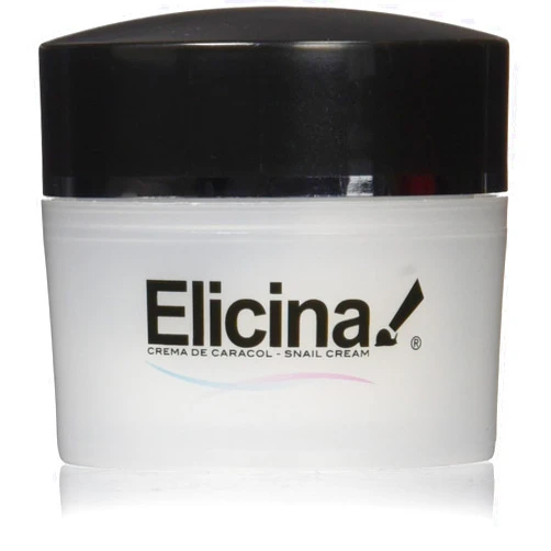 Elicina 4 Jars Snail Cream