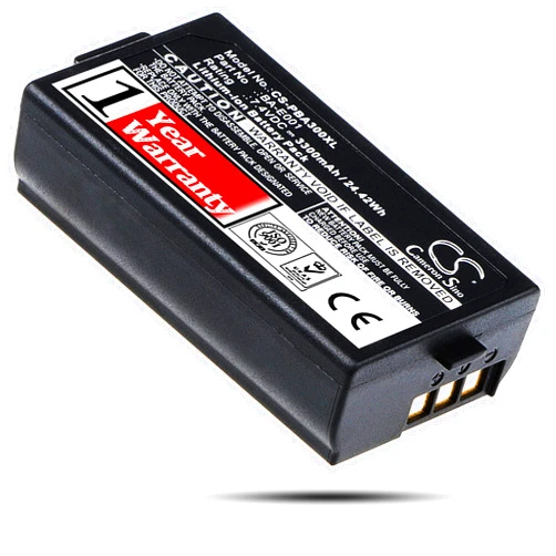 Estry BA-E001 Battery Replacement for Brother PT-E300 PT-E500 PT-E550W PT-H300 PT-H300LI PT-H500LI PT-P750W P-Touch H300/LI Brother BA-E001 PJ7 Battery