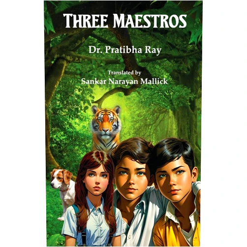 Pratibha Ray,Sankar Narayan Mallick Three Maestros